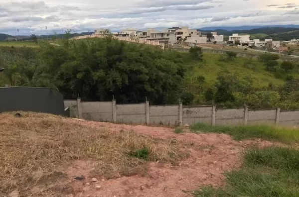 Terreno à venda, 500 m² por R$ 850.000,00 - Condomínio Residencial Alphaville - São José dos Campos/