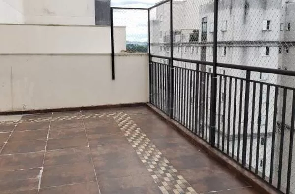Cobertura com 3 dormitórios à venda, 90 m² por R$ 375.000,00 - Jardim Ismênia - São José dos Campos/