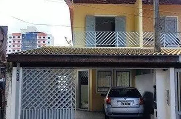 Sobrado com 4 dormitórios à venda, 118 m² por R$ 700.000,00 - Jardim Augusta - São José dos Campos/S