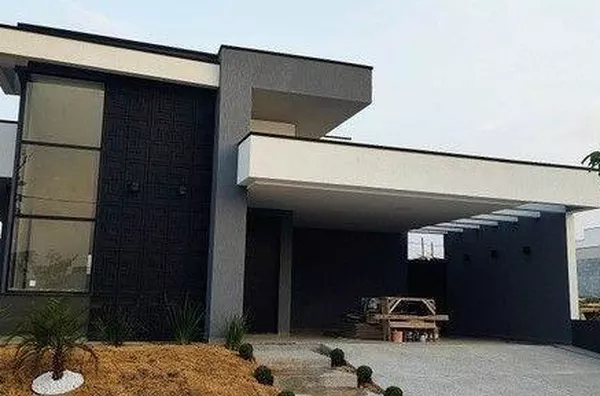 Casa com 3 dormitórios à venda, 149 m² por R$ 950.000,00 - Condomínio Terras do Vale - Caçapava/SP