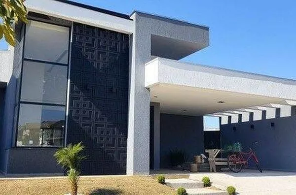Casa com 3 dormitórios à venda, 149 m² por R$ 950.000,00 - Condomínio Terras do Vale - Caçapava/SP