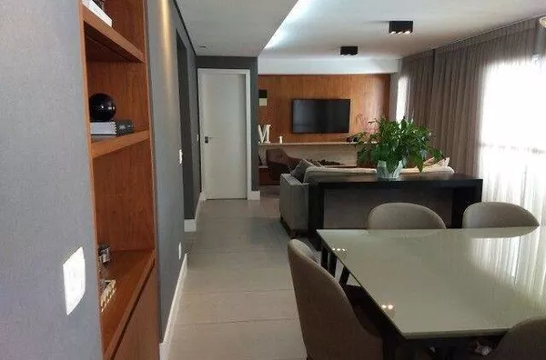 Apartamento com 3 quartos  Jardim Esplanada - São José dos Campos/SP