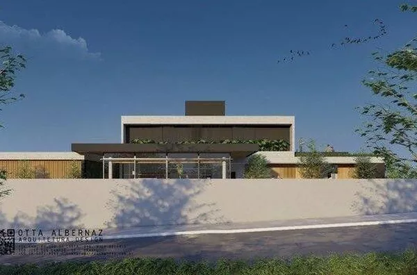 Casa com 5 dormitórios à venda, 465 m² por R$ 4.600.000,00 - Condomínio Reserva do Paratehy - São Jo