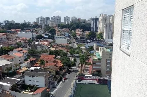 Apartamento com 2 dormitórios para alugar, 54 m² por R$ 1.400,00/mês - Jardim Esplanada - São José d