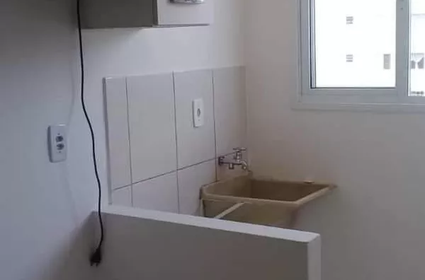 Apartamento com 2 dormitórios para alugar, 45 m² por R$ 800,00/mês - Residencial Ana Maria - São Jos