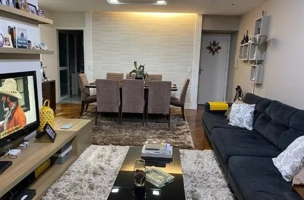 Apartamento para venda Jardim Aquarius São José dos Campos