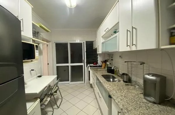 Apartamento para venda Jardim Aquarius São José dos Campos