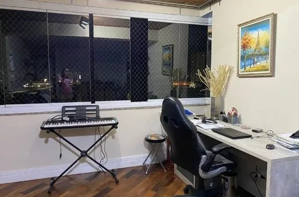 Apartamento para venda Jardim Aquarius São José dos Campos