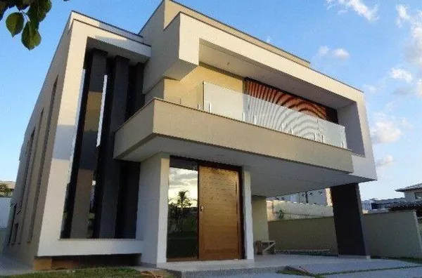 Casa com 4 quartos no Condomínio Residencial Alphaville II