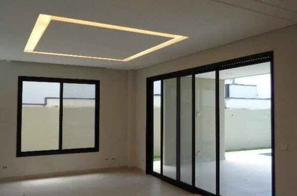 Casa com 4 quartos no Condomínio Residencial Alphaville II