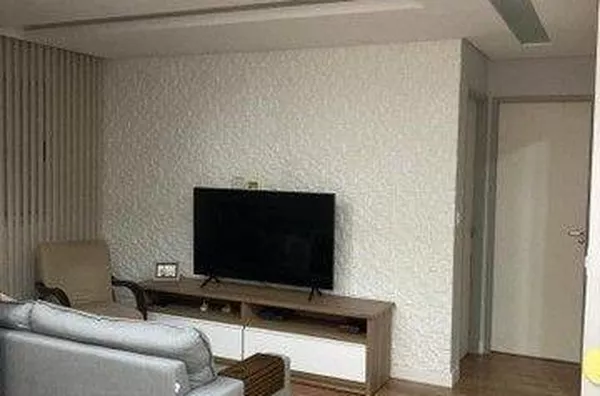 Apartamento com 3 dormitórios à venda, 72 m² por R$ 415.000,00 - Monte Castelo - São José dos Campos