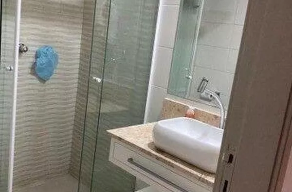 Apartamento com 3 dormitórios à venda, 72 m² por R$ 415.000,00 - Monte Castelo - São José dos Campos