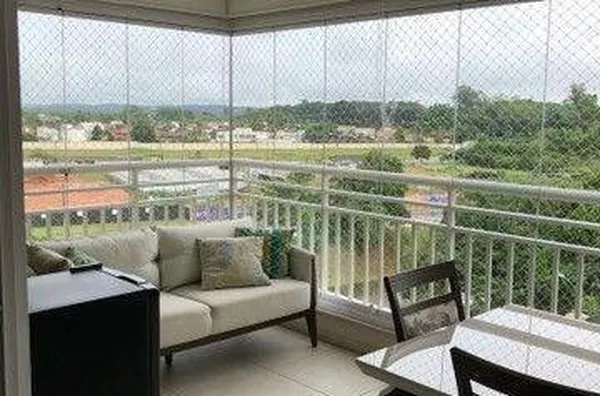 Apartamento com 3 dormitórios à venda, 124 m² por R$ 1.050.000,00 - Jardim Esplanada II - São José d