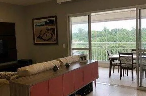 Apartamento com 3 dormitórios à venda, 124 m² por R$ 1.050.000,00 - Jardim Esplanada II - São José d