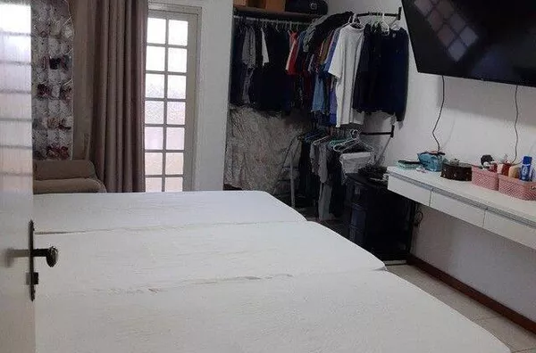 Sobrado com 3 dormitórios à venda, 189 m² por R$ 435.000,00 - Parque Residencial Flamboyant - São Jo