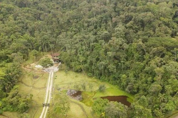 Casa com 3 quartos em Ubatuba