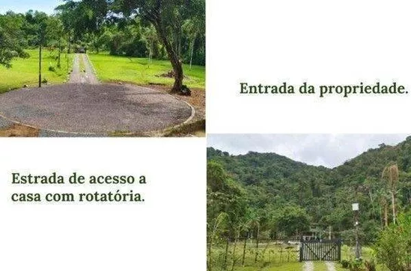 Casa com 3 quartos em Ubatuba