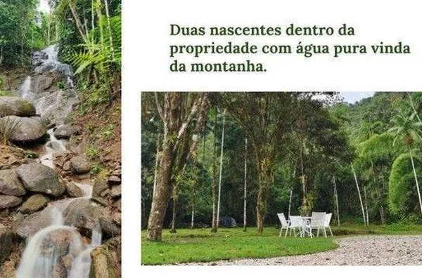 Casa com 3 quartos em Ubatuba