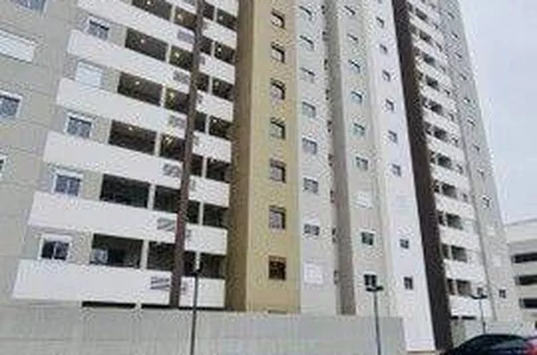 Apartamento com 2 quartos à venda, 55 m² por R$ 390.000 - Vila Industrial - São José dos Campos/SP