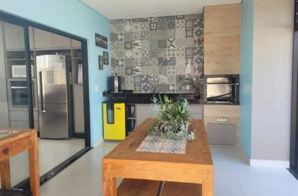 Casa com 3 dormitórios à venda, 150 m² por R$ 920.000,00 - Condomínio Terras do Vale - Caçapava/SP