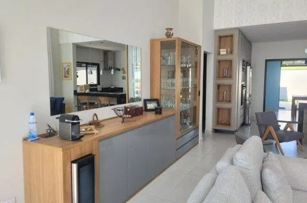 Casa com 3 dormitórios à venda, 150 m² por R$ 920.000,00 - Condomínio Terras do Vale - Caçapava/SP