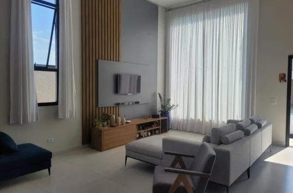 Casa com 3 dormitórios à venda, 150 m² por R$ 920.000,00 - Condomínio Terras do Vale - Caçapava/SP