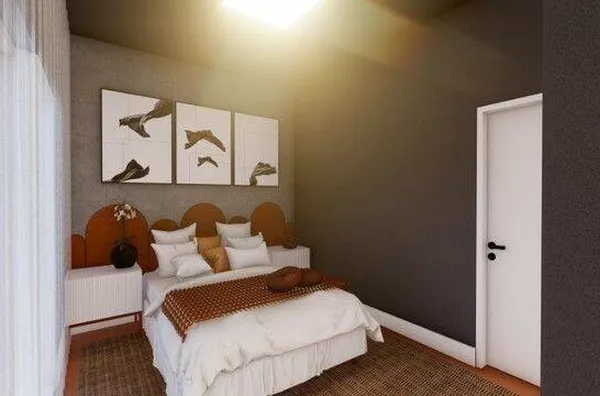 Casa com 3 dormitórios à venda, 144 m² por R$ 760.000,00 - Condomínio Terras do Vale - Caçapava/SP