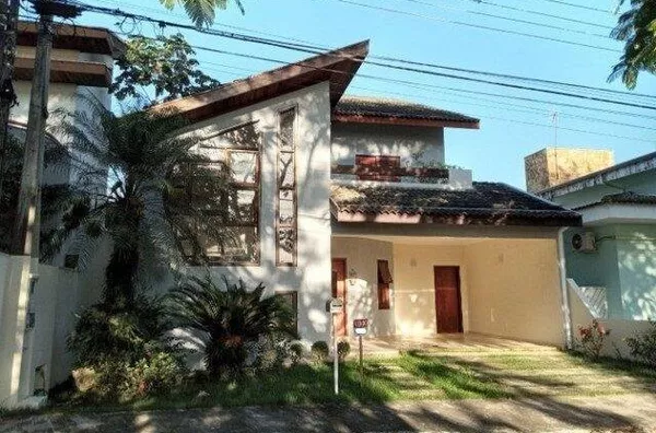 Casa com 4 quartos à venda, 242 m² por R$ 880.000 - Condomínio Portal da Mata - Caçapava/SP