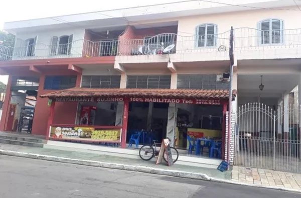 Prédio Comercial Jardim Ismênia, São José dos Campos -