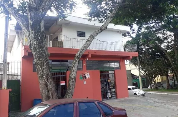 Prédio Comercial Jardim Ismênia, São José dos Campos -