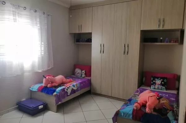 Casa com 4 dormitórios à venda, 195 m² por R$ 583.000,00 - Residencial Bosque dos Ipês - São José do