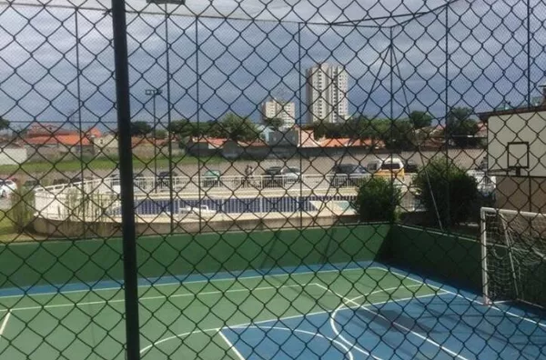 Apartamento com 2 dormitórios para alugar, 47 m² por R$ 1.200,00/mês - Jardim Ismênia - São José dos