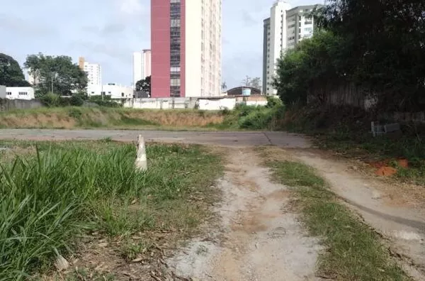 Área com 6 mil metros