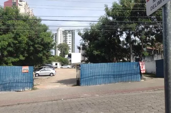 Área com 6 mil metros