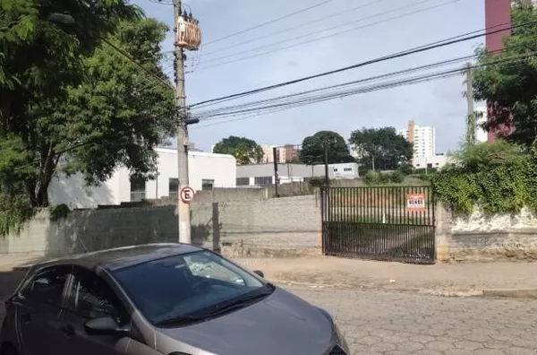 Área com 6 mil metros