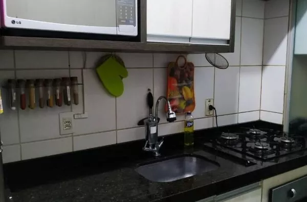 Apartamento para venda Jardim Ismênia São José dos Campos