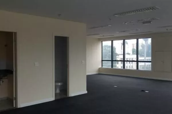 Sala 95 metros quadrados - Centro - São José dos Campos/SP