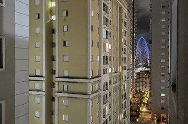 Apartamento com 3 quartos 72 m²  - Vila Ema - São José dos Campos/SP