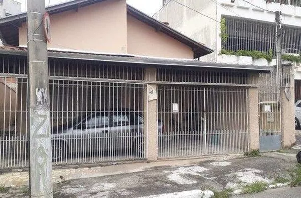 Casa com 2 dormitórios para alugar, 80 m² por R$ 2.775,00/mês - Jardim Bela Vista - São José dos Cam