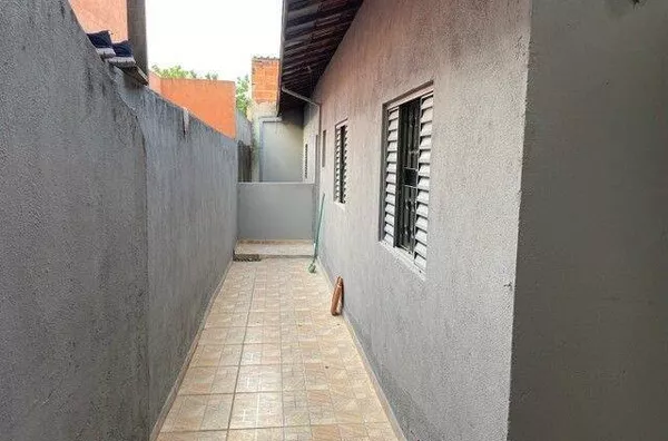 Casa com 4 quartos à venda, 125 m² por R$ 375.000 - Parque Interlagos - São José dos Campos/SP