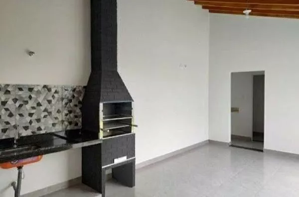 Vendo Casa no Loteamento Vila Branca