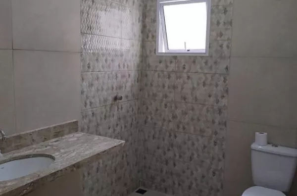 Vendo Casa no Loteamento Vila Branca