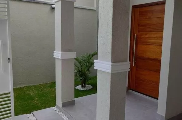 Vendo Casa no Loteamento Vila Branca
