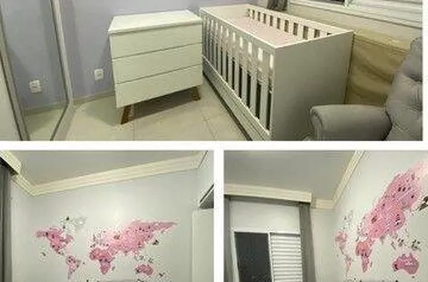 Apartamento com 3 dormitórios à venda, 65 m² por R$ 365.000,00 - Jardim Copacabana - São José dos Ca