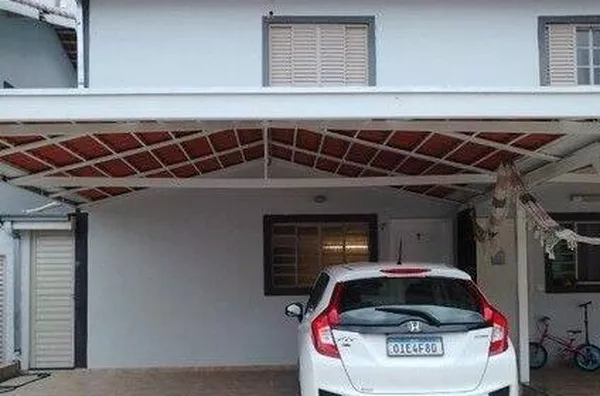 Casa com 03 quartos à venda, 84 m² por R$ 460.000 - Loteamento Residencial Vista Linda - São José do
