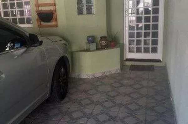 Casa com 3 quartos Residencial De Ville, SJCampos