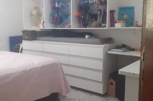 Casa com 3 quartos Residencial De Ville, SJCampos