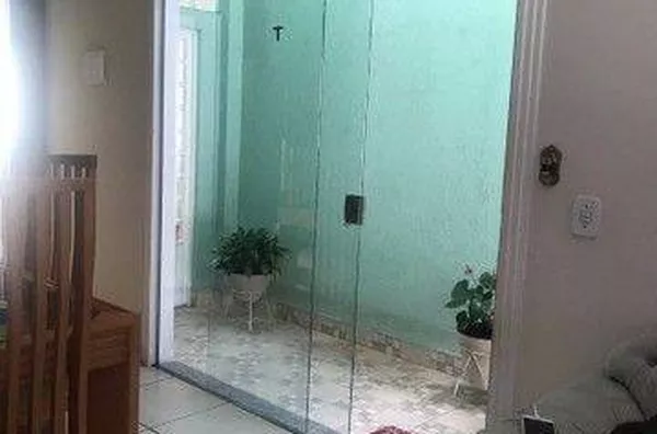 Casa com 3 quartos à venda, 120 m² por R$ 600.000 - Jardim Alvorada - São José dos Campos/SP