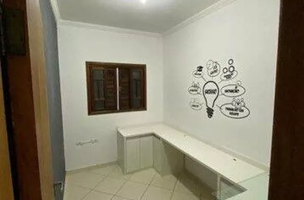 Casa com 5 quartos à venda, 150 m²  - Cidade Morumbi - São José dos Campos/SP