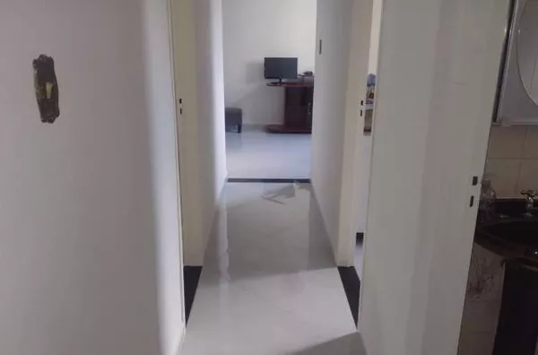 Apartamento com 3 dormitórios para alugar, 84 m² por R$ 1.300,00/mês - Residencial Tatetuba - São Jo